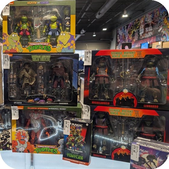 Collectibles