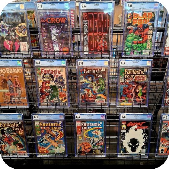 Comics