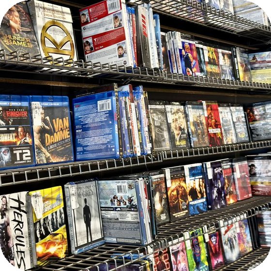 Movies & TV